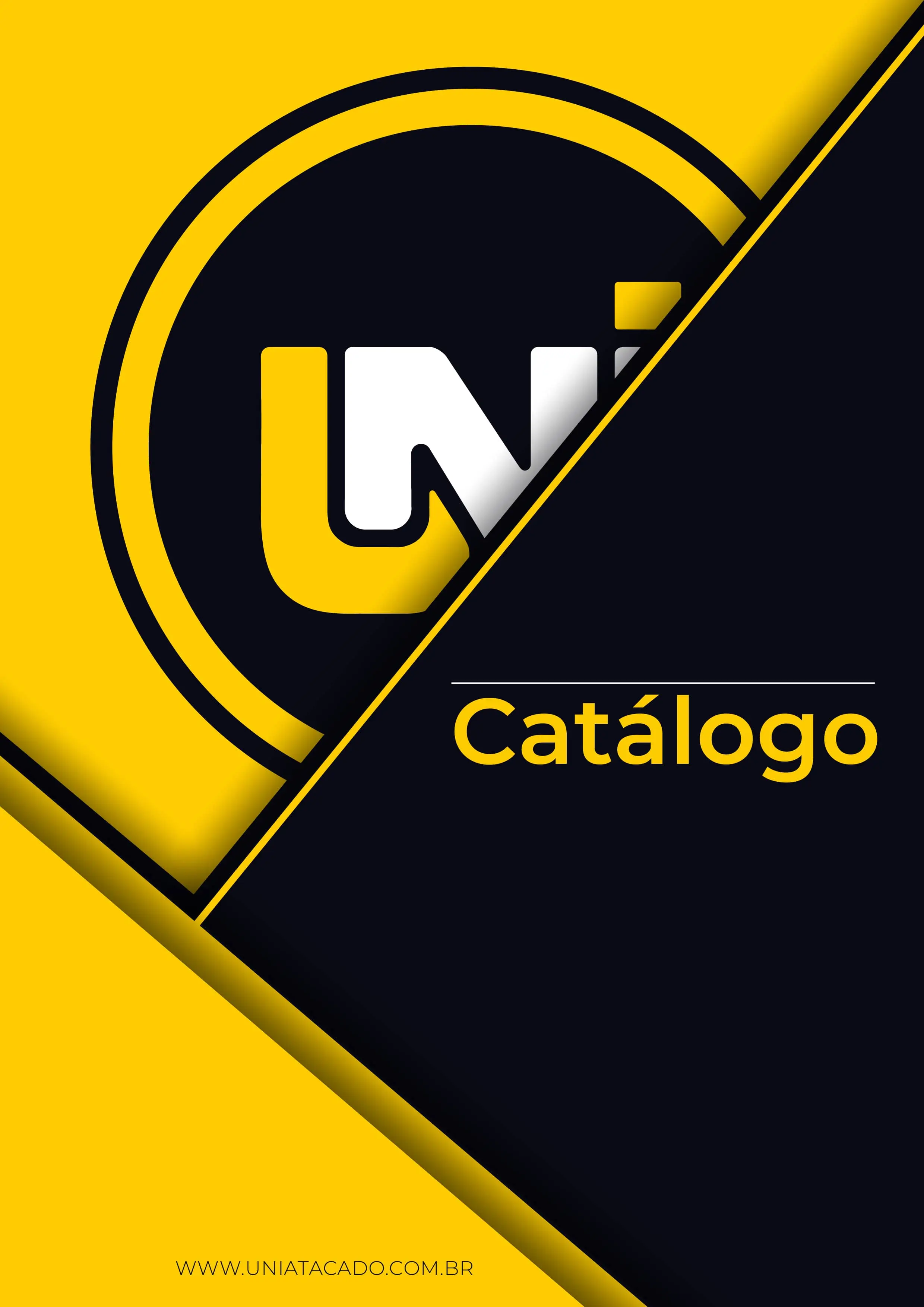 Capa do catálogo